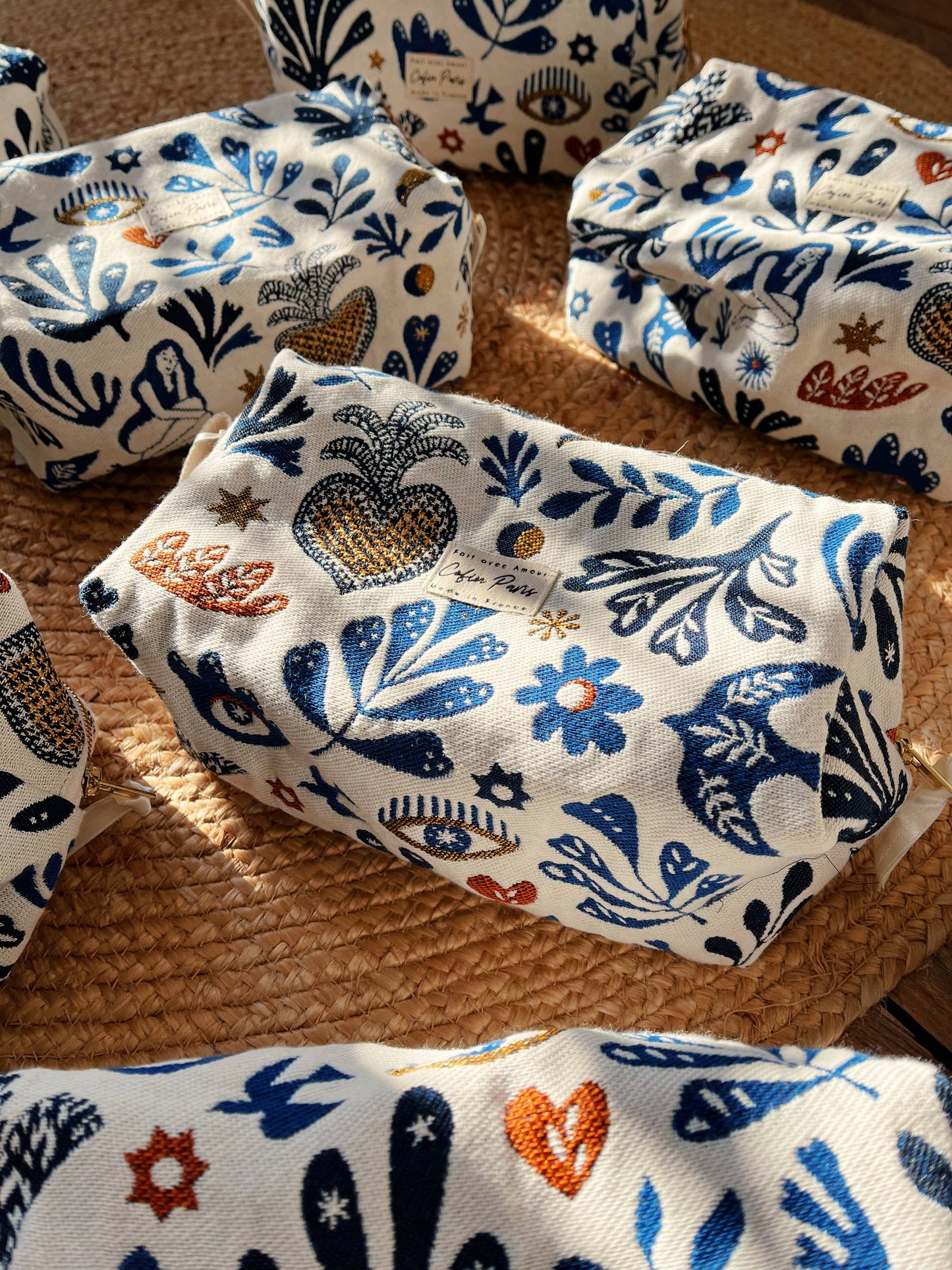 Trousse de toilette L Evasion