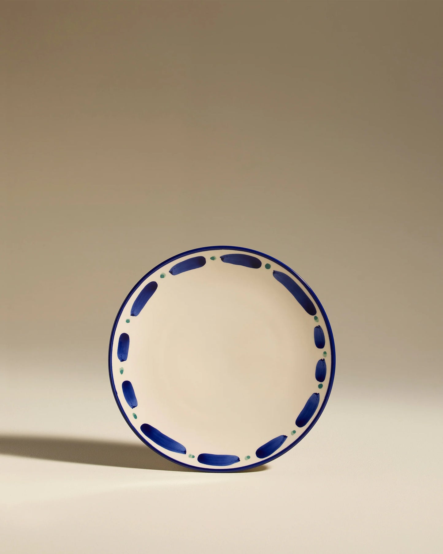 Set de 6 Assiettes Plates Aura D.27 cm - Maison Sarah Lavoine