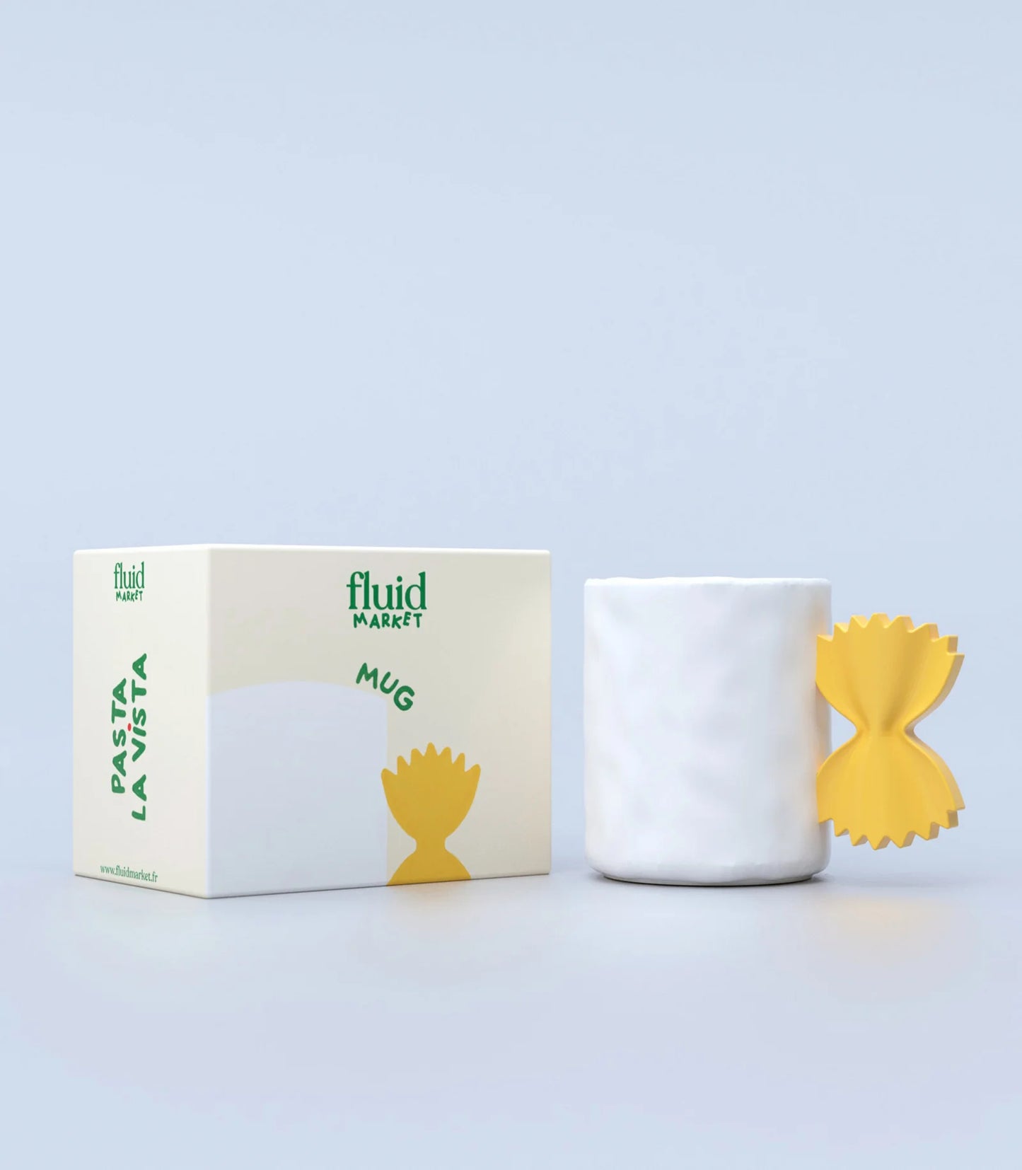 Mug Pasta - La Petite Centrale