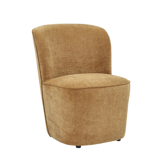 Fauteuil Jona en Tissu Soft Touch - Une Autre Maison