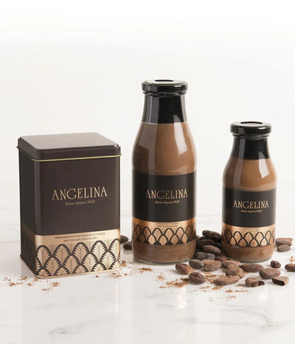 Chocolat Chaud en Poudre 350g - Angelina