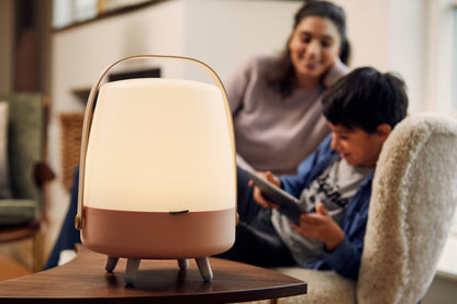 Lampe LED Enceinte Lite-Up Intérieur / Extérieur - Kooduu