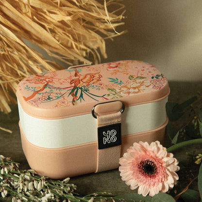 Bento - boîte à déjeuner - Bali - 1200 ml