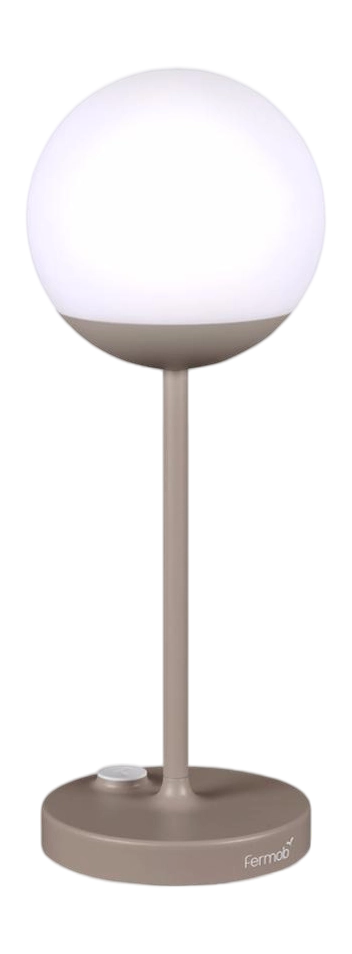 Lampe LED Intérieur / Extérieur Moon Muscade- Fermob