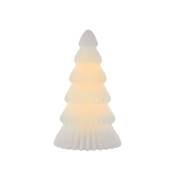 Bougie LED Sapin Claire - Sirius