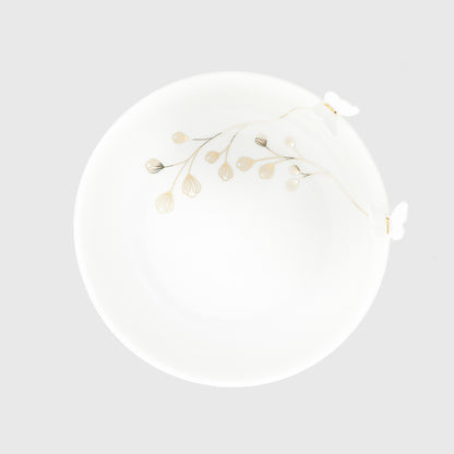 Coupelle en Porcelaine Papillon 3D - Räder
