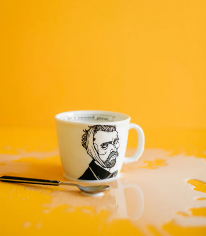 Tasse L'Impressionniste Sans Oreilles (Vincent Van Gogh) – La Petite Centrale