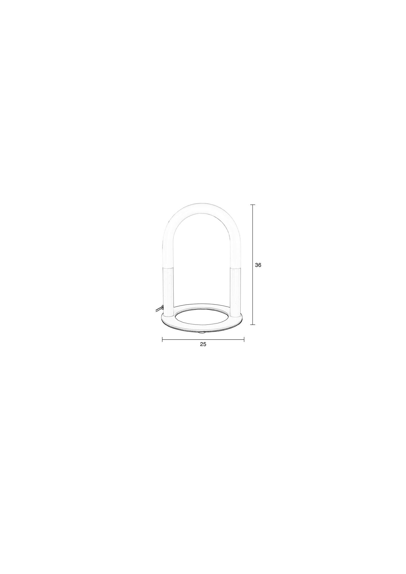 Lampe de Table Arch - Zuiver
