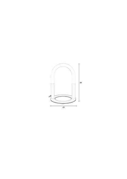 Lampe de Table Arch - Zuiver