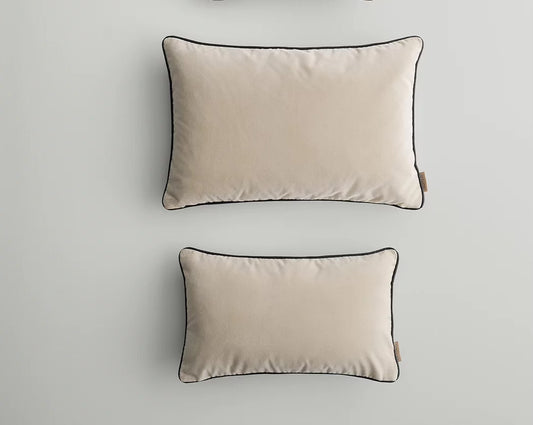 Housse de Coussin en Velours 40x60cm - Blomus