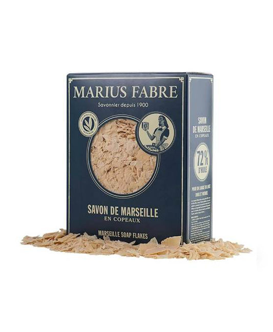 Savon de Marseille en Copeaux - Marius Fabre