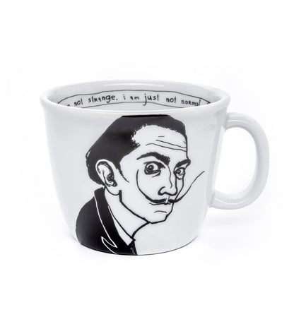 Tasse Le Dadaïste Surréaliste (Salvador Dalí) – La Petite Centrale