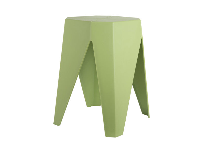 Tabouret Cherish Géométrique Coloré - Present Time