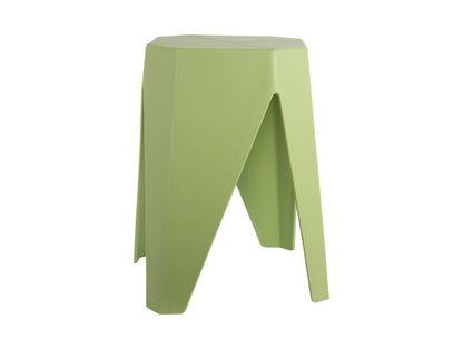 Tabouret Cherish Géométrique Coloré - Present Time