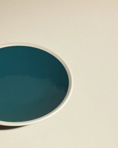 Set de 6 Assiettes à Dessert Sicilia Bleu Sarah - Maison Sarah Lavoine