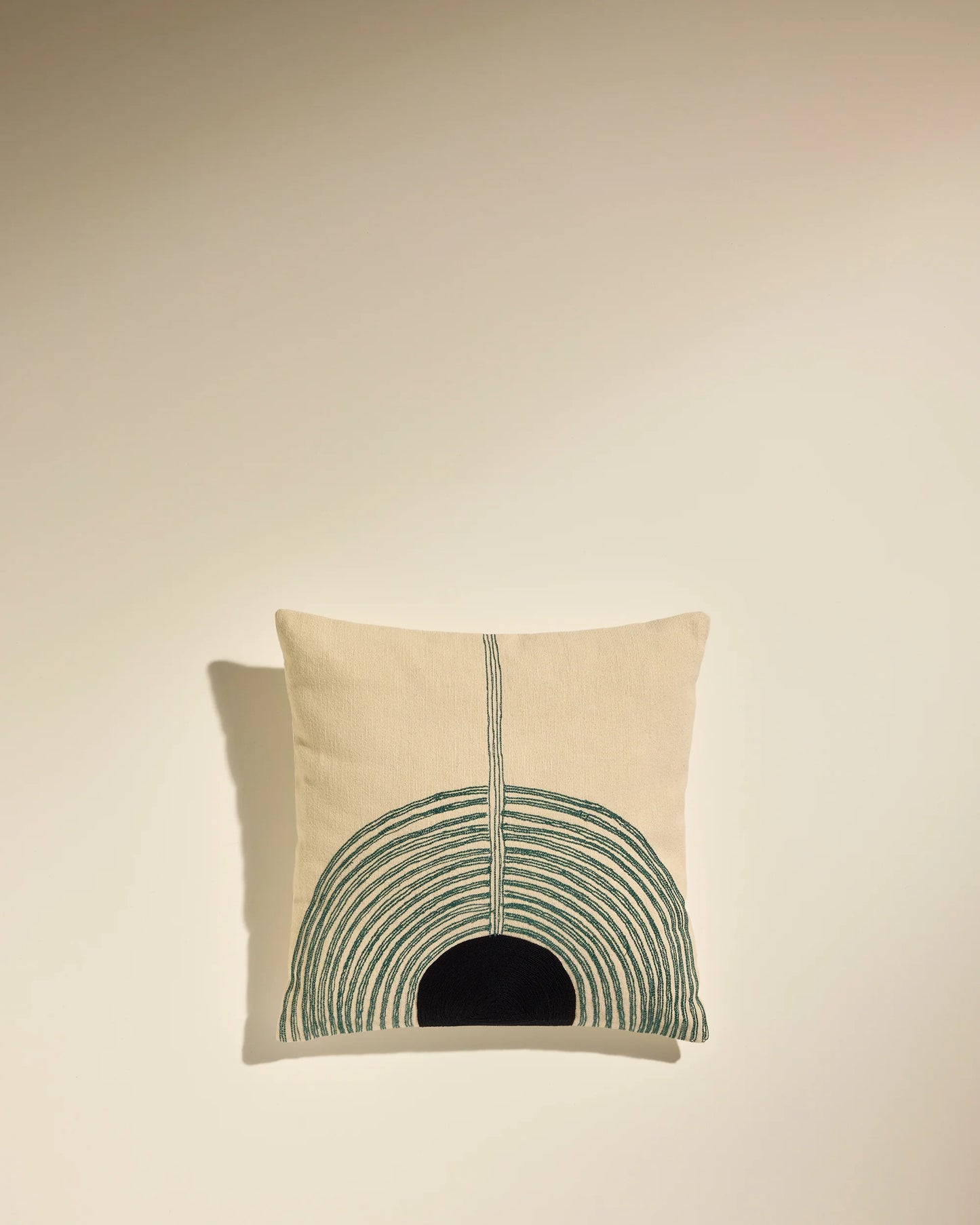 Coussin Mirage en Coton et Laine 42x42 / 30x50 cm - Maison Sarah Lavoine