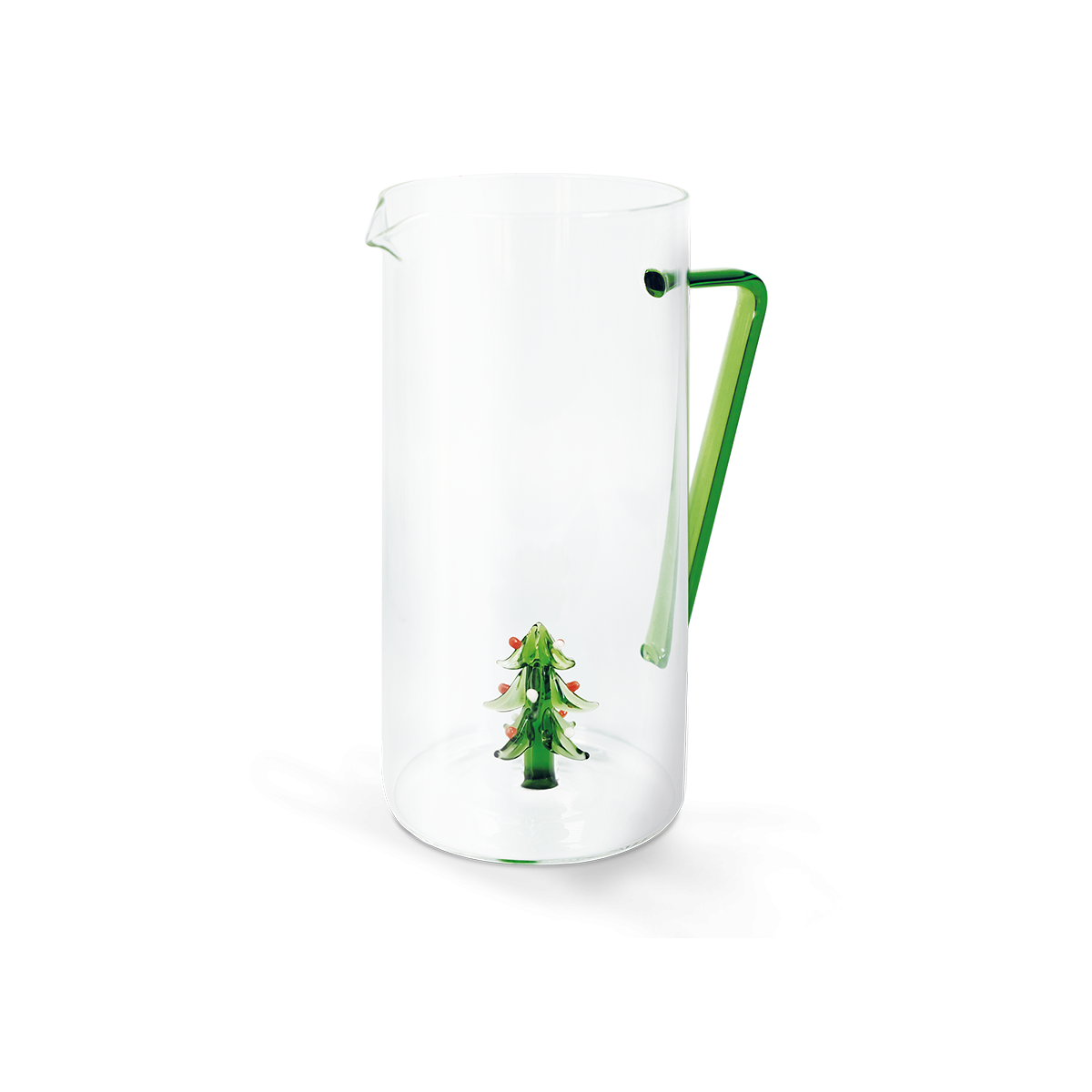 Carafe de Noël en Verre Borosilicate - WD Lifestyle