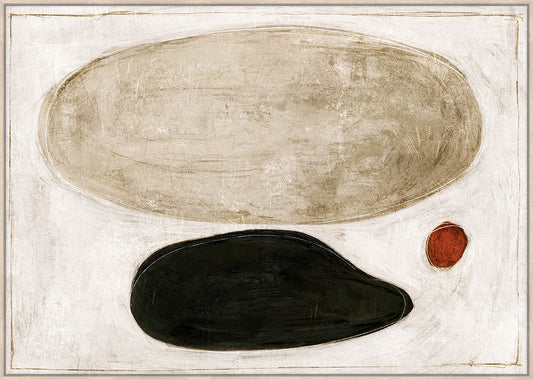 Tableau Imprimé sur Toile "Astro II" - Fancy