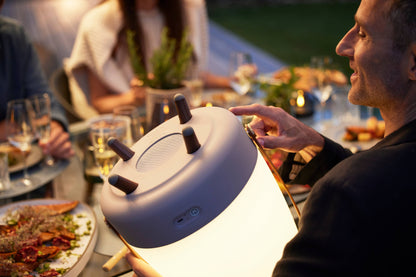 Lampe LED Enceinte Lite-Up Intérieur / Extérieur - Kooduu