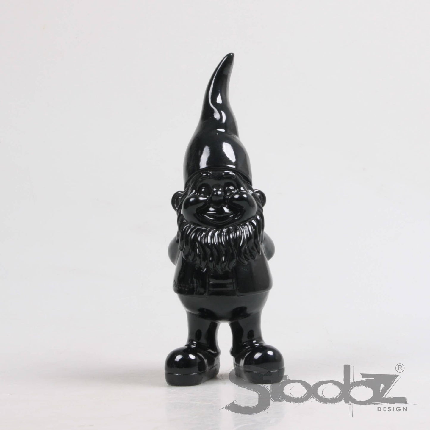 KABOUTER 4 FESSES N/B/N/V 23 CM STOOBZ DESIGN