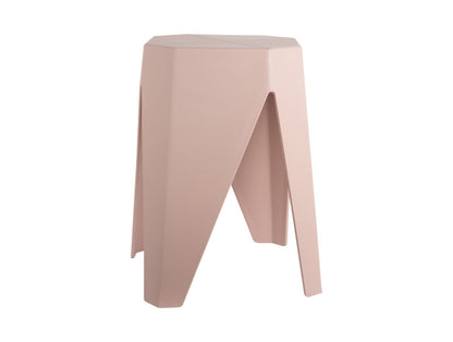 Tabouret Cherish Géométrique Coloré - Present Time