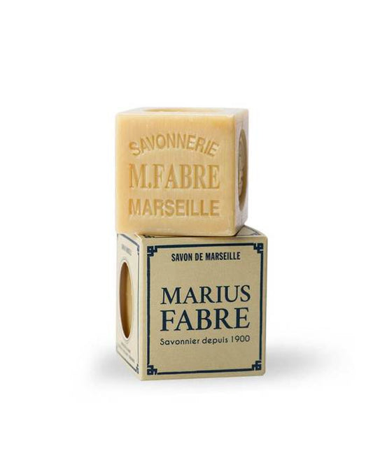 Savon de Marseille/Huile d'Olive 200g - Marius Fabre