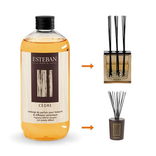 Recharge de Parfum pour Diffuseur - Esteban