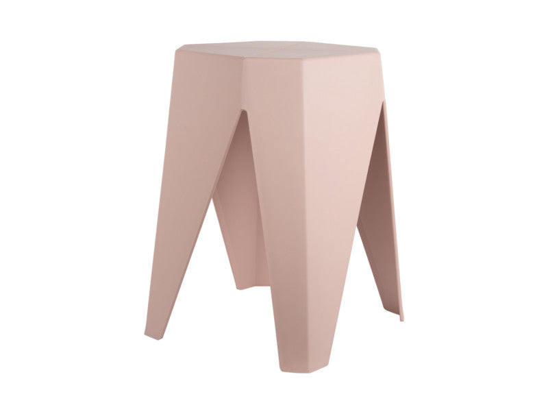Tabouret Cherish Géométrique Coloré - Present Time