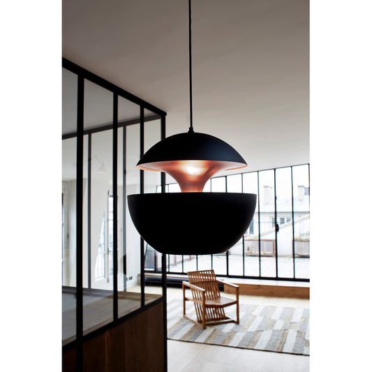 Suspension LED Here Comes The Sun 350 - DCW Editions
