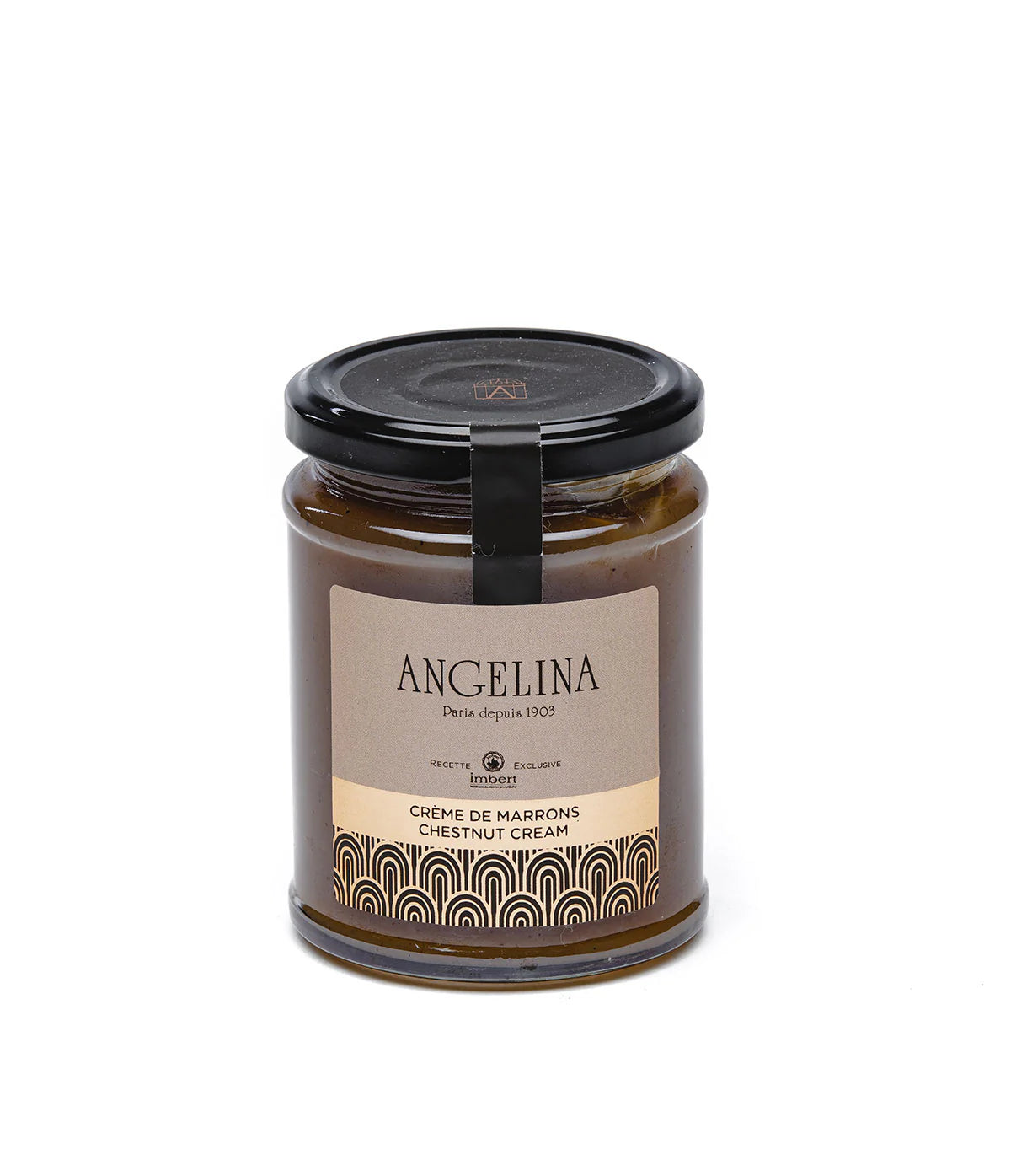 Crème de Marrons Pot 120g / Tube 80g - Angelina