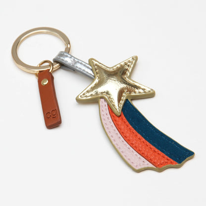 Porte-Clés Fantaisie Shine Bright Étoile Filante - Caroline Gardner
