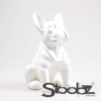 Statue Bouledogue Français H.37 cm - Imhof & Stevens BV