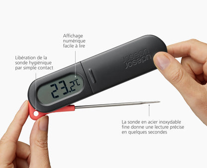 Thermomètre à Viande Numérique ThermaPoint - Joseph Joseph