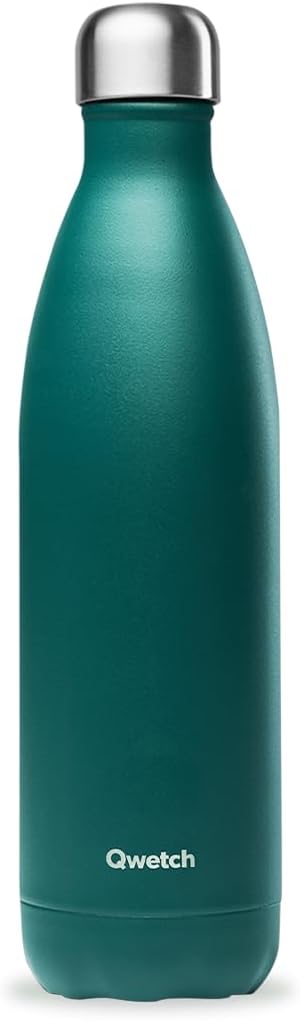 Bouteille Isotherme en Acier Inoxydable 500 ml - Qwetch
