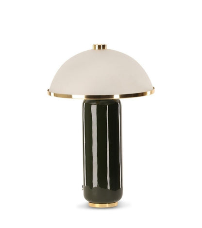 Lampe Omnia en Métal et Verre H.48 cm - Athezza (4 coloris)