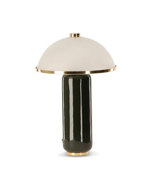 Lampe Omnia en Métal et Verre H.48 cm - Athezza (4 coloris)