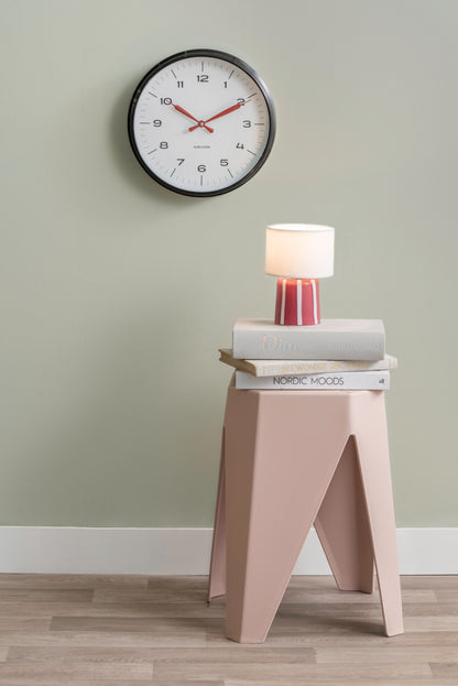 Tabouret Cherish Géométrique Coloré - Present Time