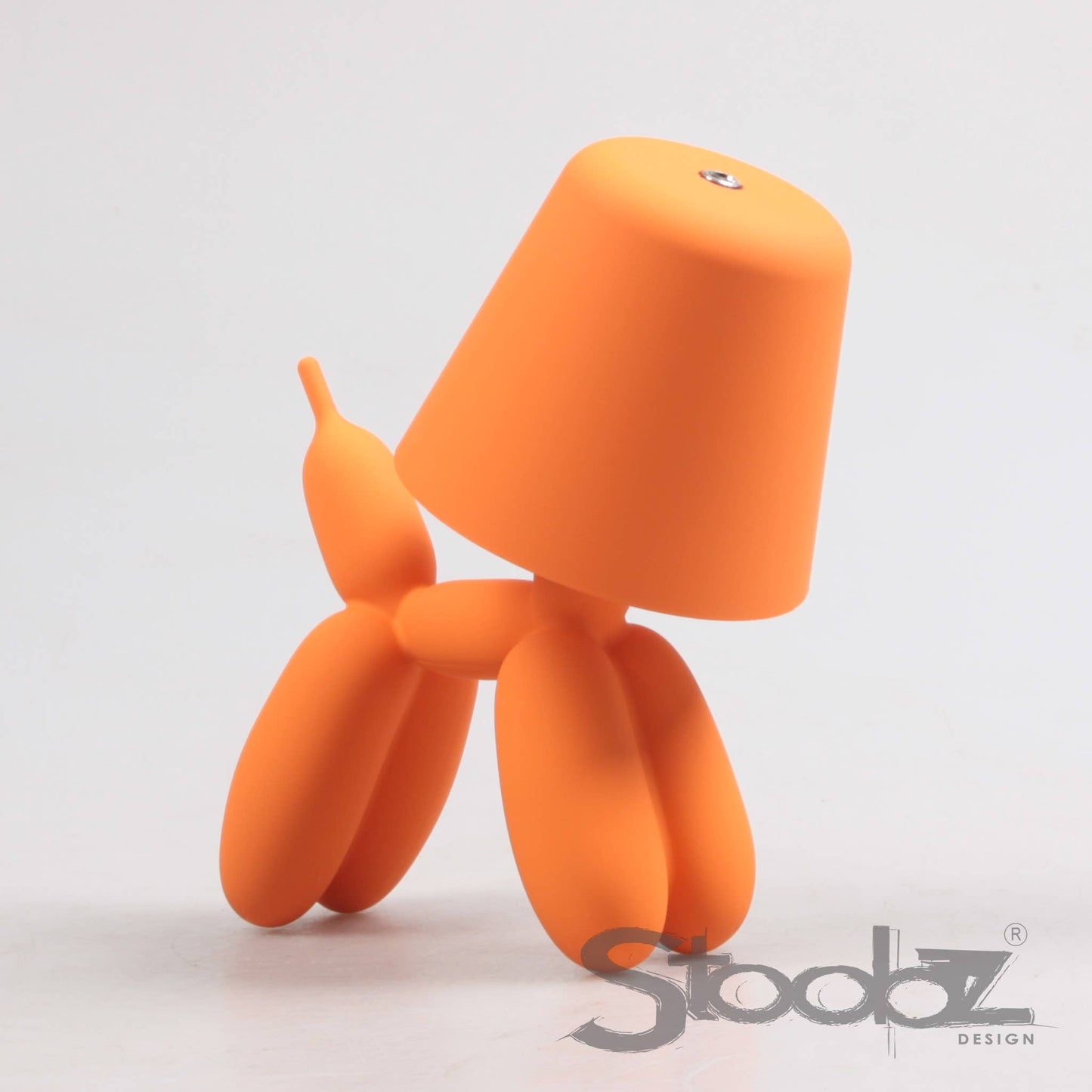 Lampe de Table LED Chien Ballon de Baudruche - Imhof & Stevens BV