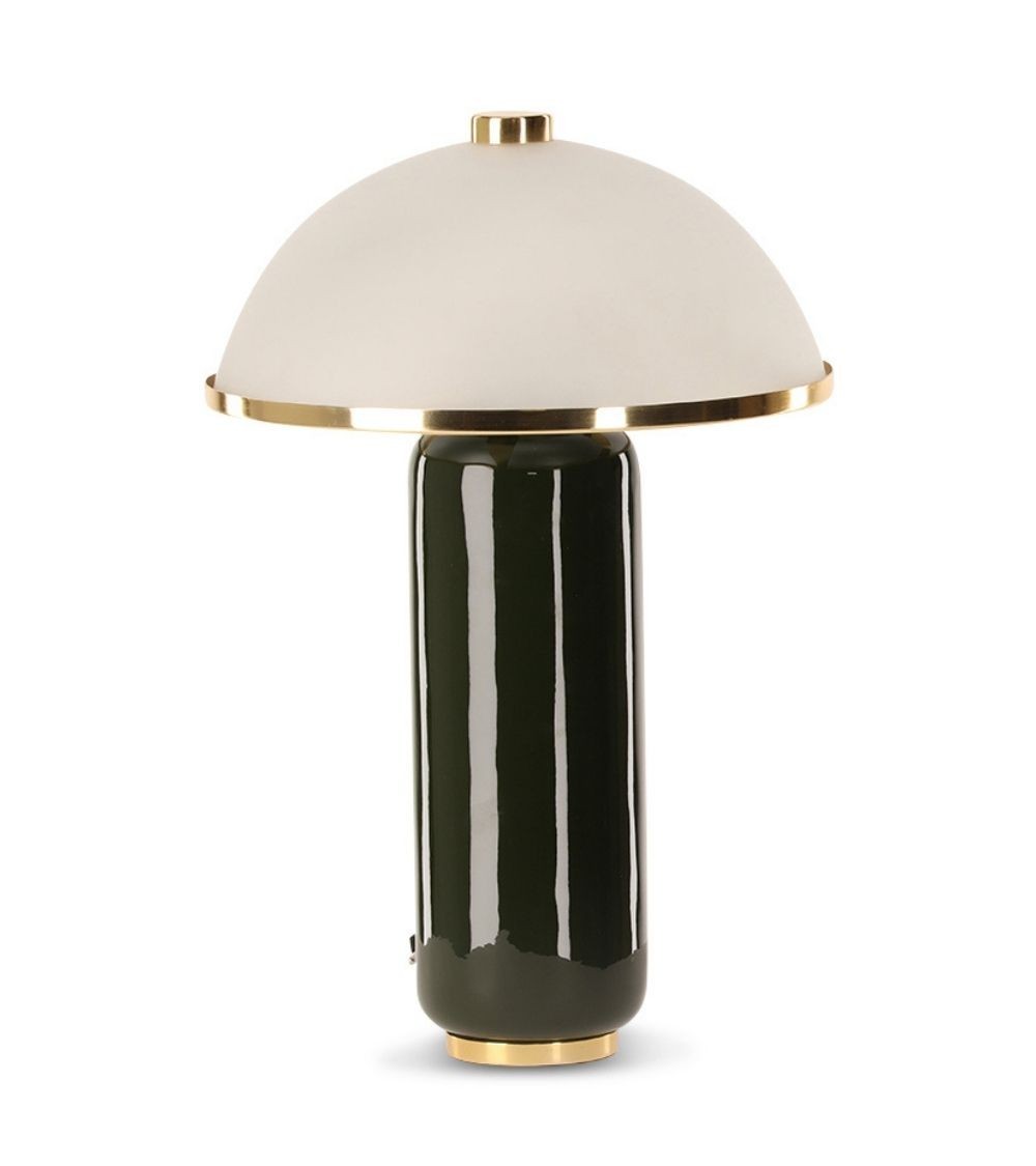 Lampe Omnia en Métal et Verre H.48 cm - Athezza (4 coloris)