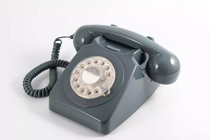 Téléphone Fixe Rétro Rotary - GPO 746