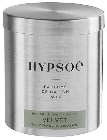 Bougie Parfumée Senteur Zeste 200g - Hypsoé