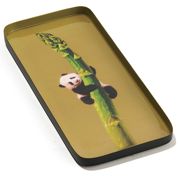 Vide-Poche Rectangulaire Sacha Panda - Gangzaï