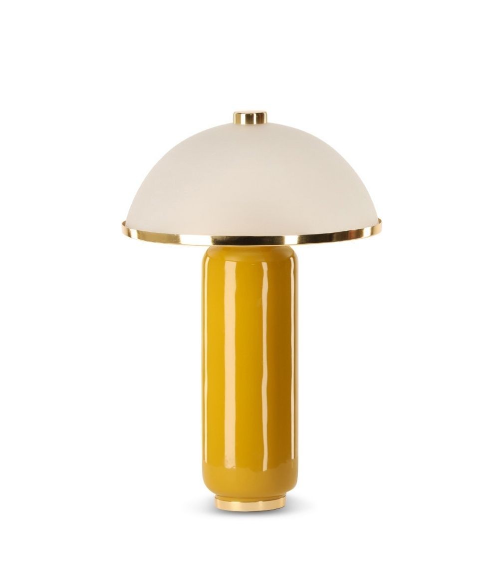 Lampe Omnia en Métal et Verre H.48 cm - Athezza (4 coloris)