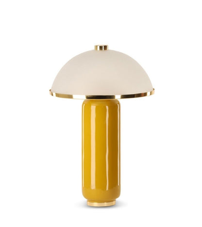 Lampe Omnia en Métal et Verre H.48 cm - Athezza (4 coloris)