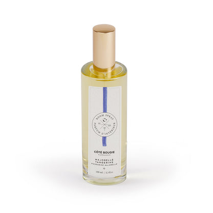 Spray d'Ambiance Mandarine Majorelle 100 ml - Côté Bougie