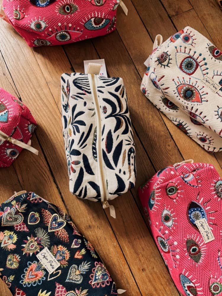 Trousse de toilette L Sauvage