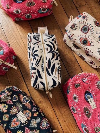 Trousse de toilette L Sauvage