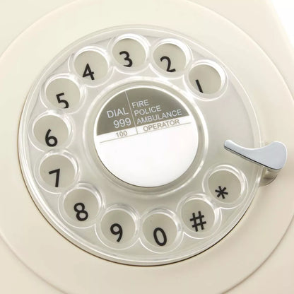 Téléphone Fixe Rétro Rotary - GPO 746