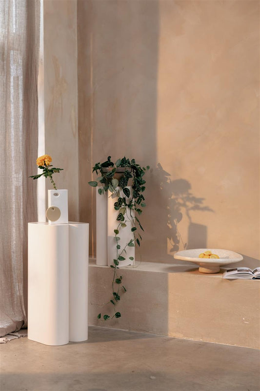 Set de 2 Supports pour Plantes - Zuiver