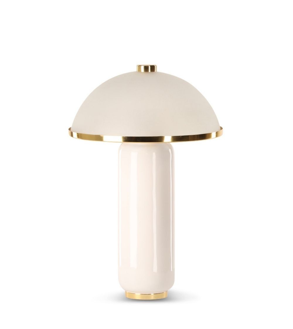 Lampe Omnia en Métal et Verre H.48 cm - Athezza (4 coloris)